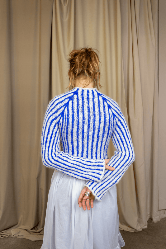 Cutie Tee Sweater #1