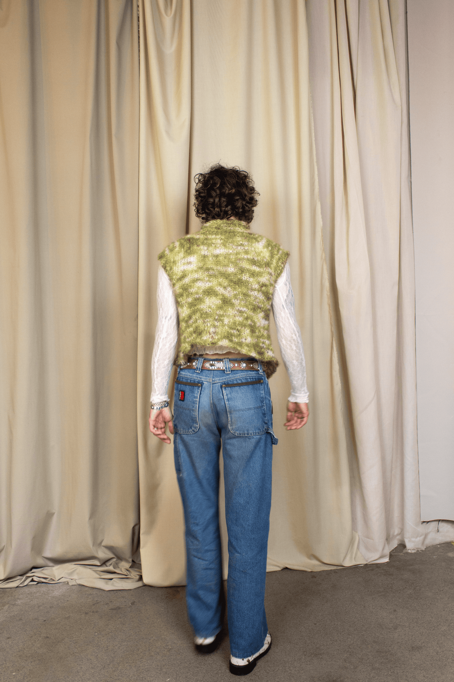 Mohair T-shirt