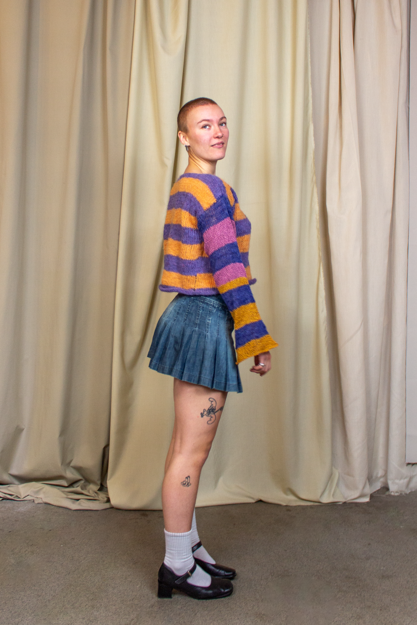 Skater Sweater