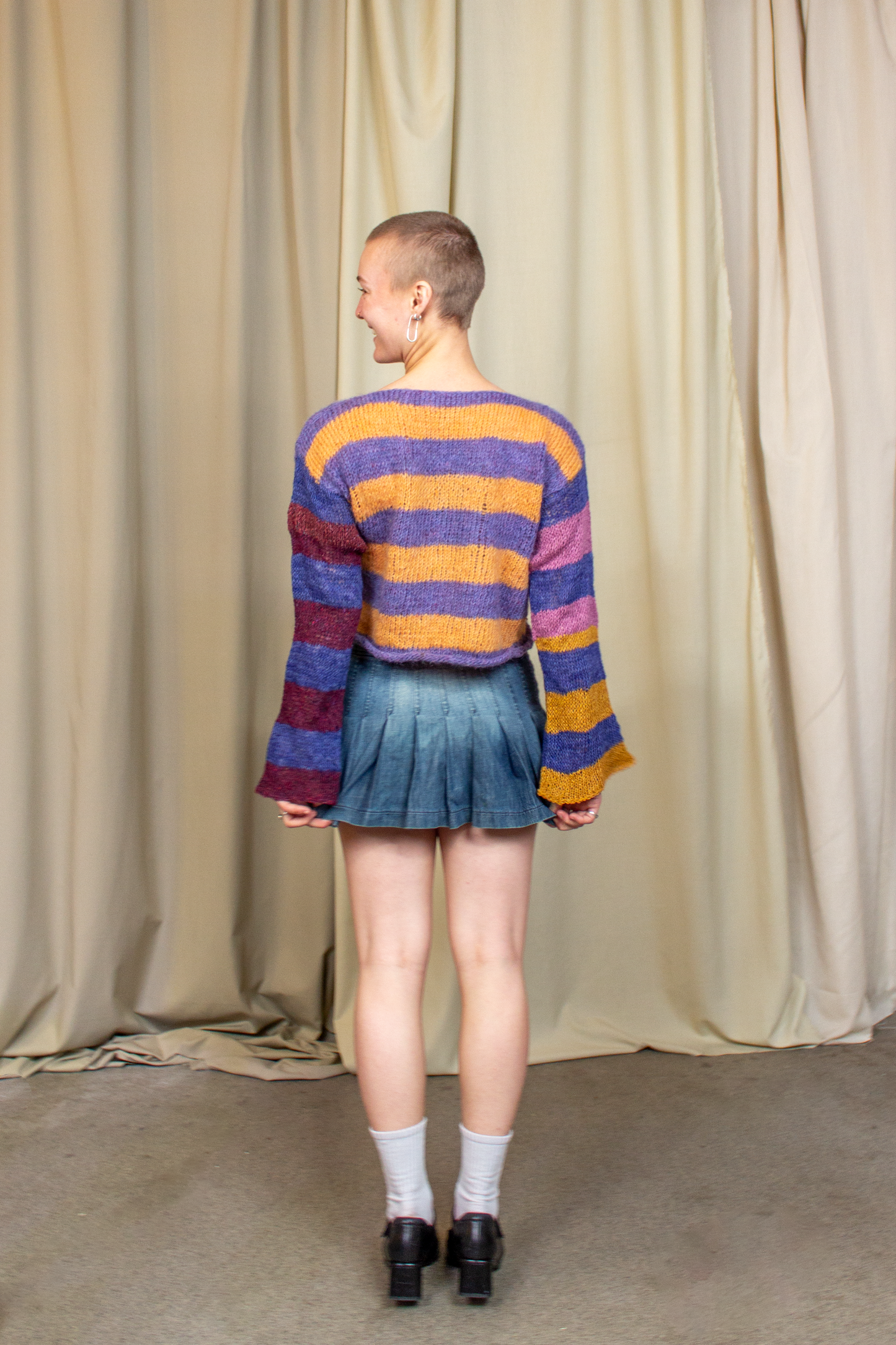 Skater Sweater