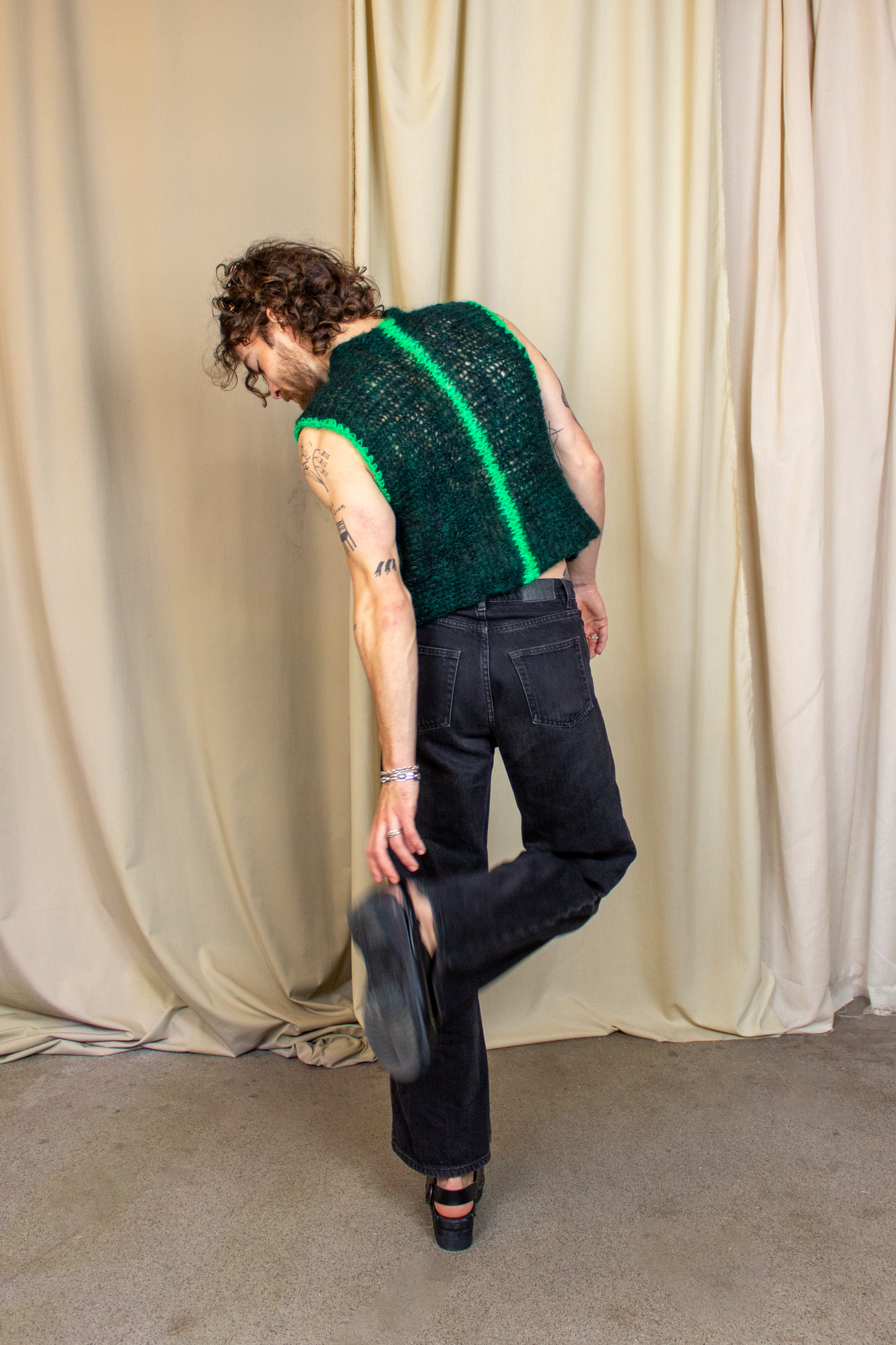 Spine Top #2