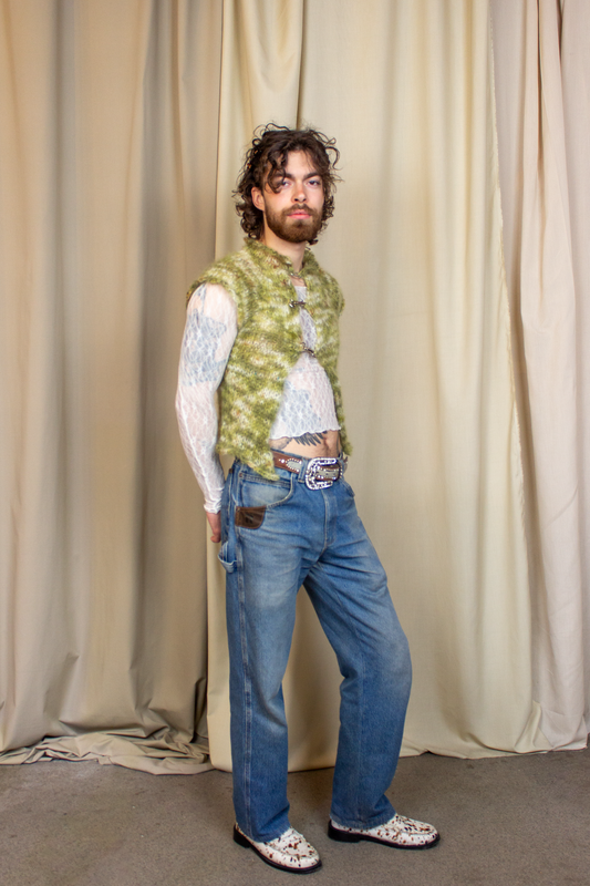 Mohair T-shirt