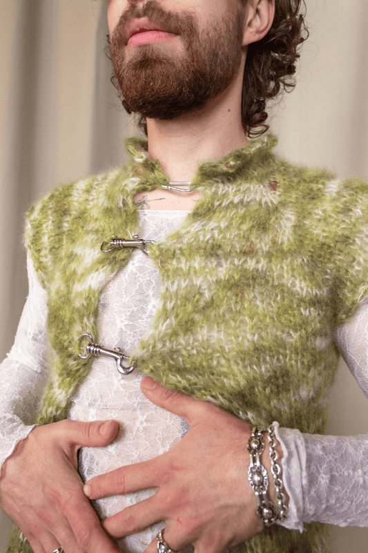 Mohair T-shirt