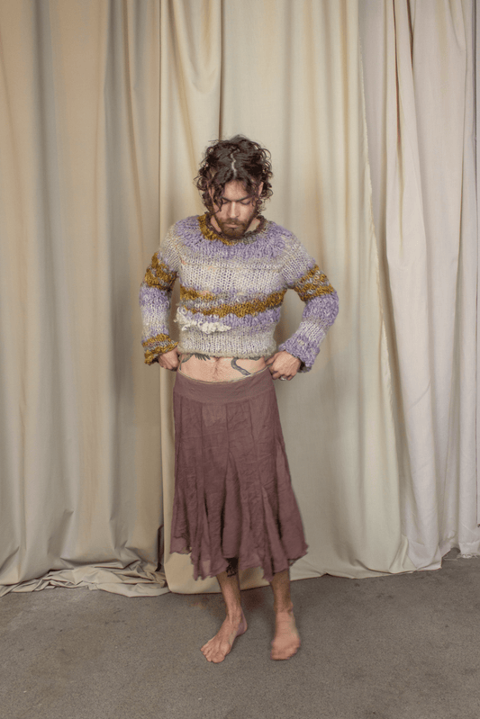 Tundra Slubby Sweater