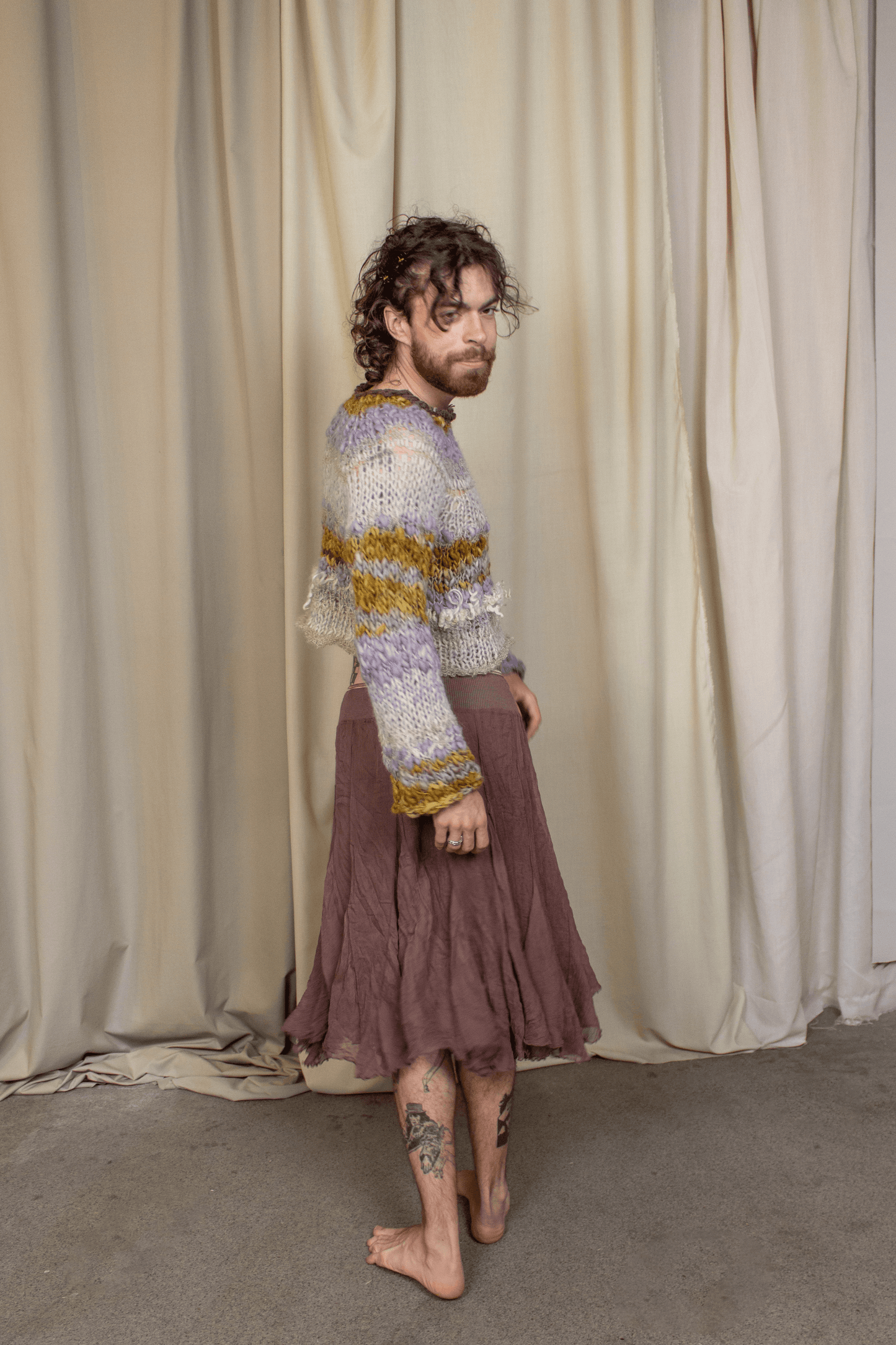 Tundra Slubby Sweater