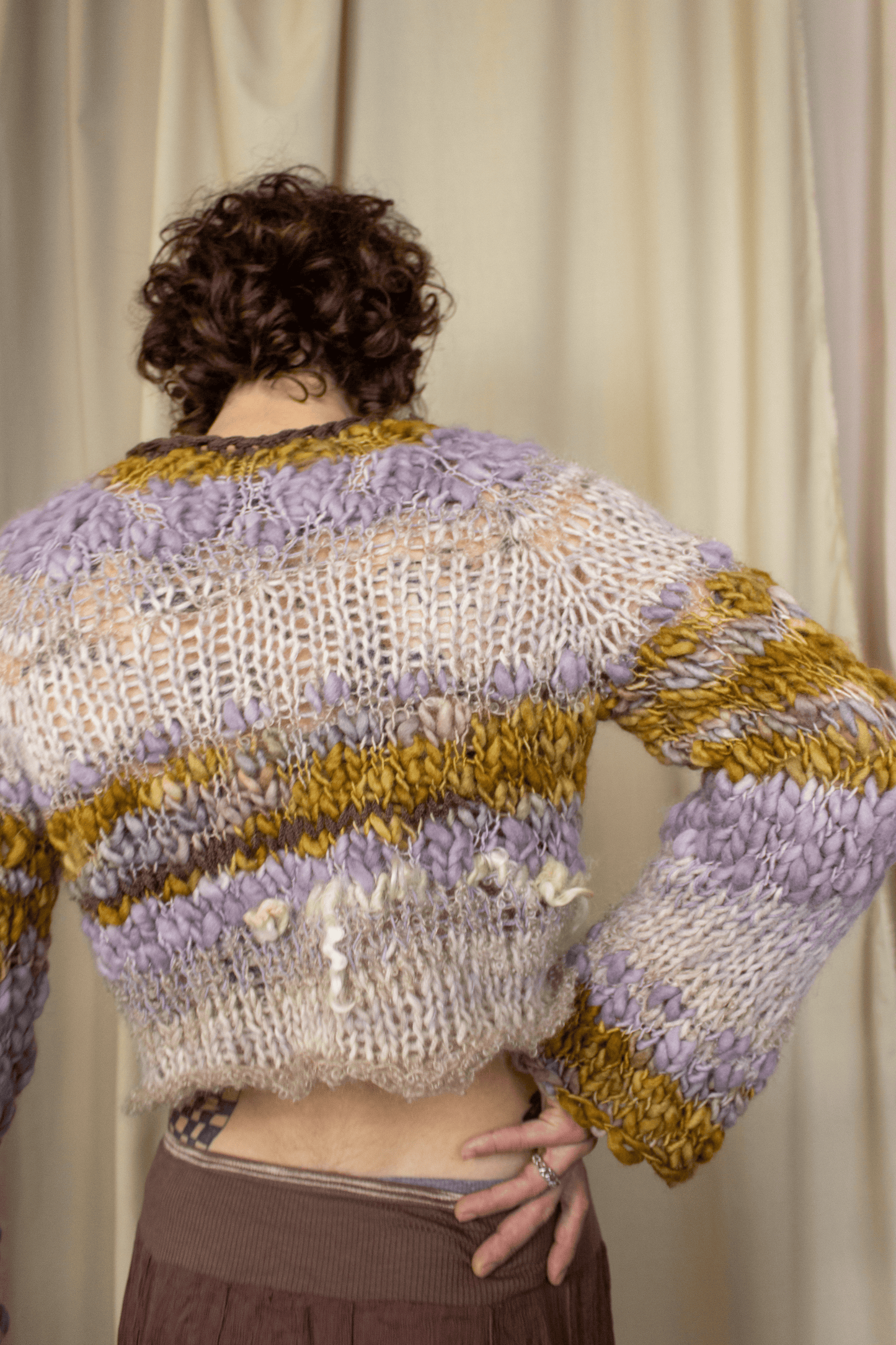 Tundra Slubby Sweater