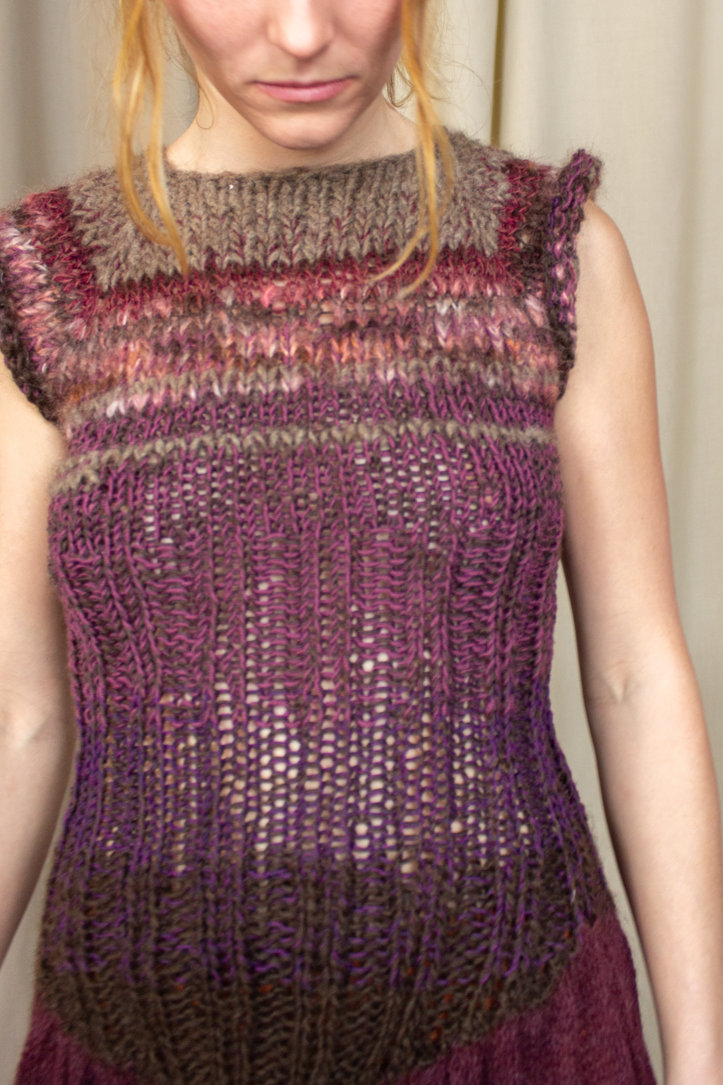 Corset Mini Dress