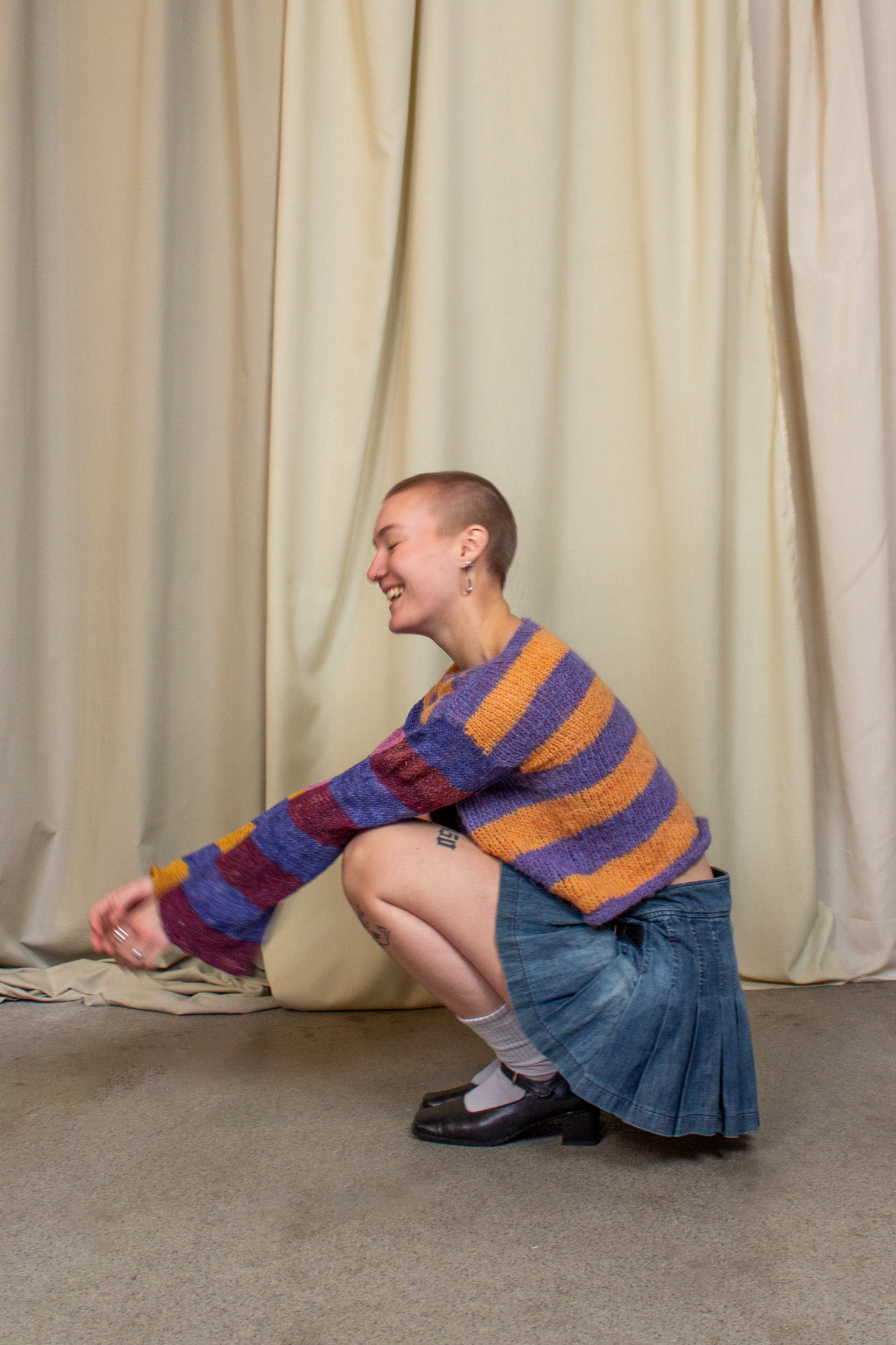 Skater Sweater