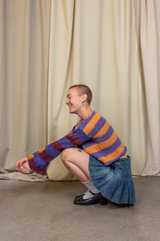 Skater Sweater