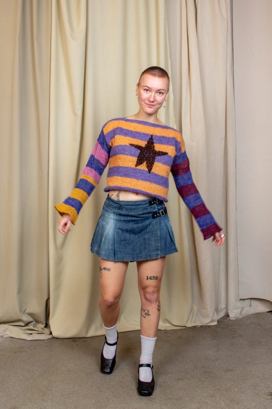 Skater Sweater